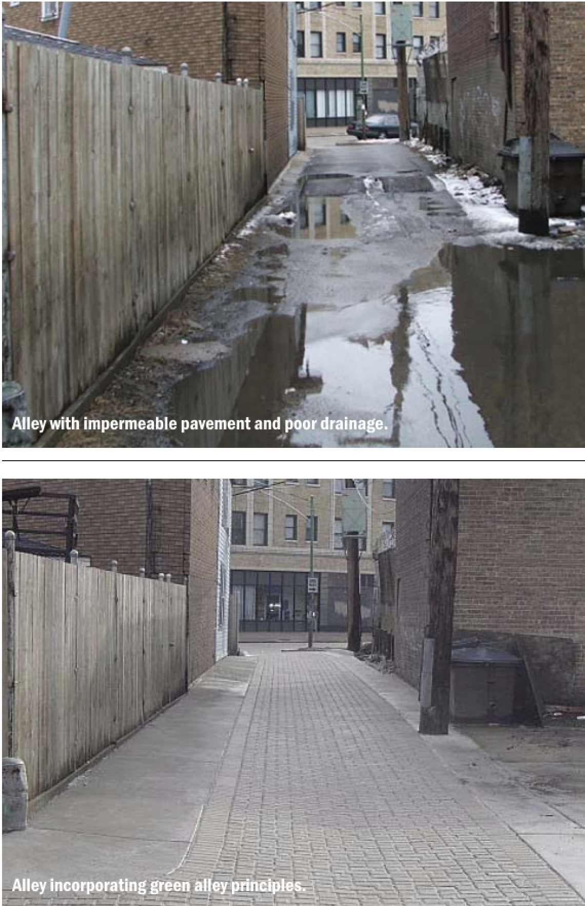 Chicago Alley